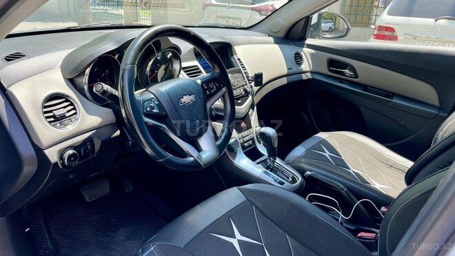 Chevrolet Cruze 2012, 241,000 km - 1.4 л - Bakı