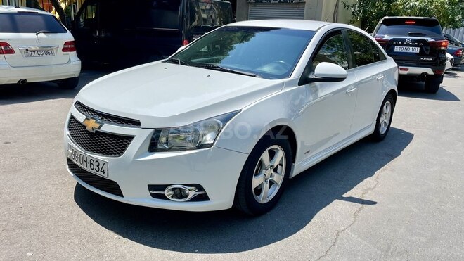 Chevrolet Cruze 2012, 241,000 km - 1.4 л - Bakı