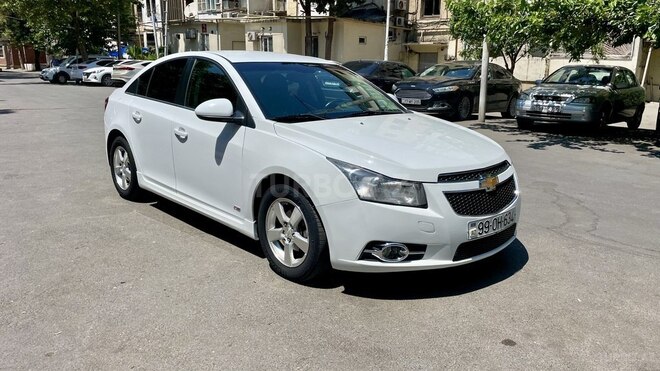 Chevrolet Cruze 2012, 241,000 km - 1.4 л - Bakı