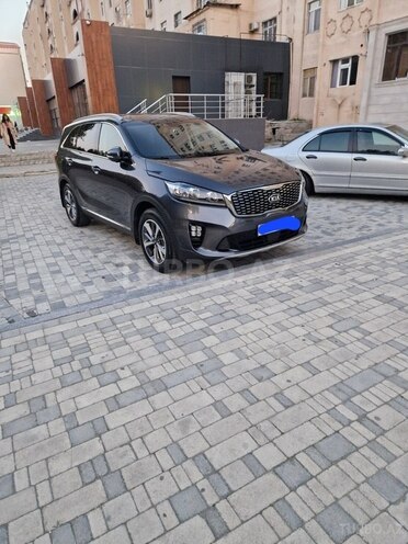 Kia Sorento 2019, 162,000 km - 2.0 л - Sumqayıt