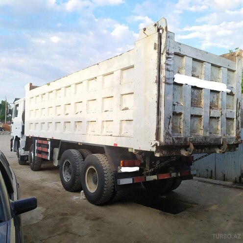 Shacman F3000 2012, 232,545 km - 9.5 л - Bərdə