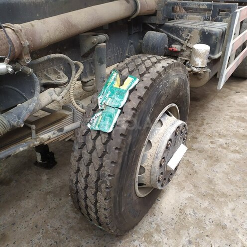 Shacman F3000 2012, 232,545 km - 9.5 л - Bərdə