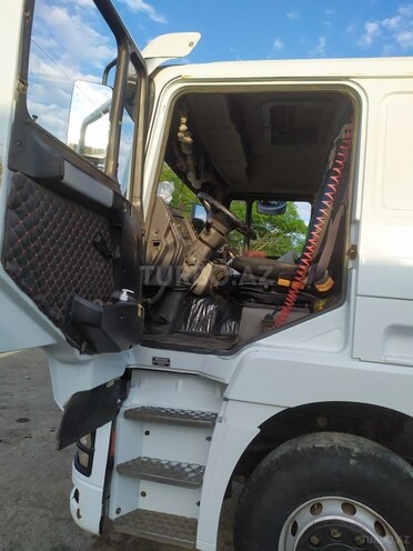Shacman F3000 2012, 232,545 km - 9.5 л - Bərdə