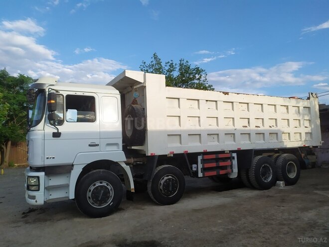 Shacman F3000 2012, 232,545 km - 9.5 л - Bərdə
