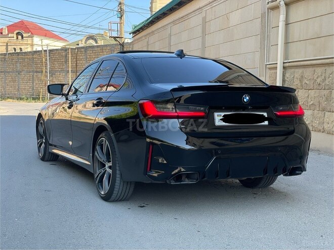 BMW 330 2020, 82,000 km - 2.0 l - Bakı
