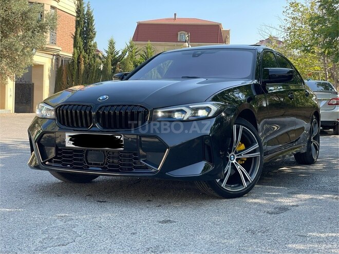 BMW 330 2020, 82,000 km - 2.0 l - Bakı