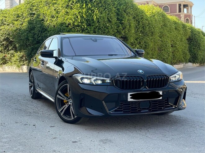 BMW 330 2020, 82,000 km - 2.0 l - Bakı