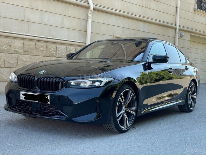 BMW 330 2020, 82,000 km - 2.0 l - Bakı