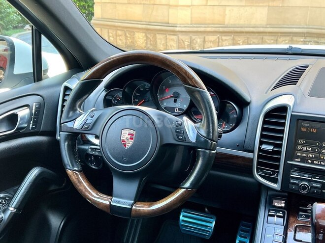 Porsche Cayenne GTS 2010, 116,000 km - 4.8 л - Bakı