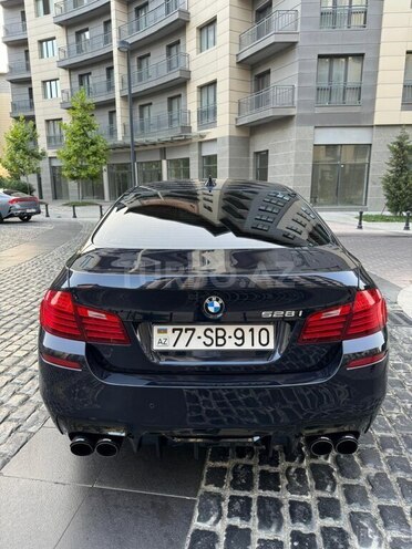 BMW 528 2015, 150,000 km - 2.0 l - Bakı