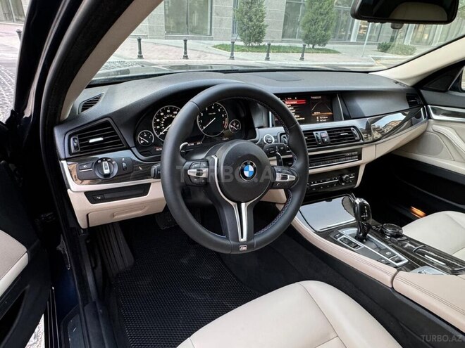 BMW 528 2015, 150,000 km - 2.0 l - Bakı