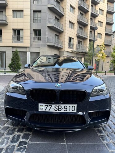 BMW 528 2015, 150,000 km - 2.0 l - Bakı