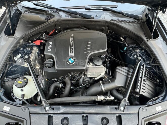 BMW 528 2015, 150,000 km - 2.0 l - Bakı