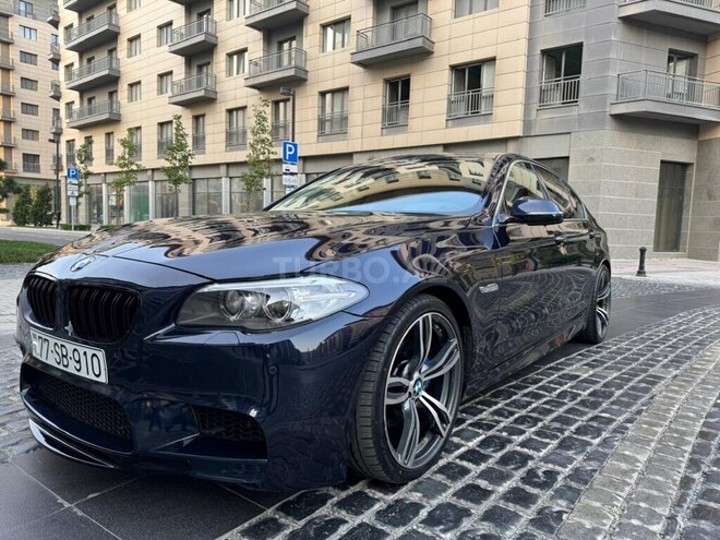 BMW 528 2015, 150,000 km - 2.0 l - Bakı