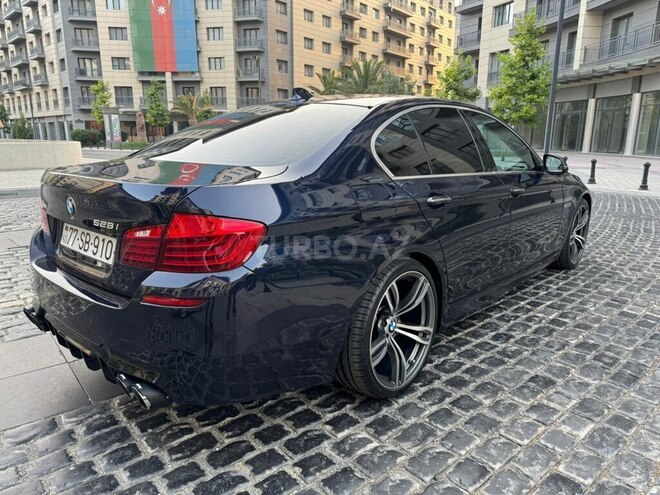 BMW 528 2015, 150,000 km - 2.0 l - Bakı