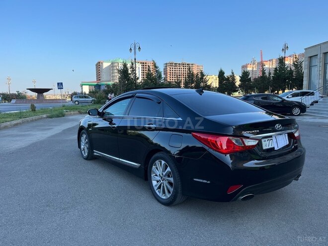 Hyundai Sonata 2014, 112,500 km - 2.0 l - Bakı