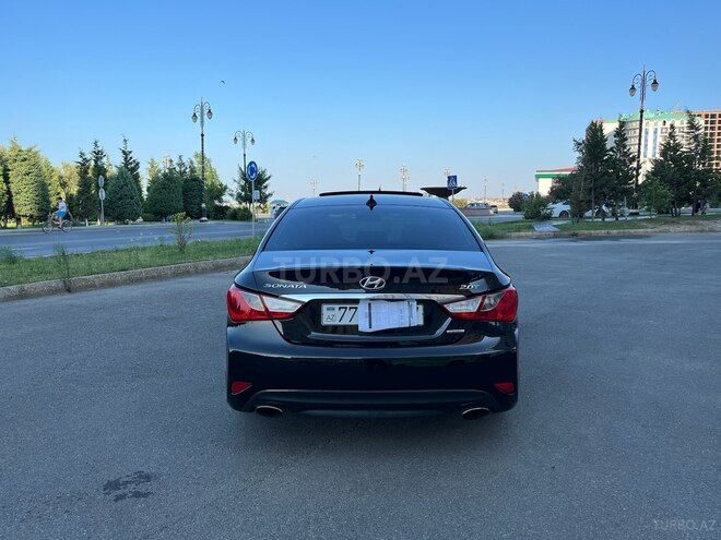 Hyundai Sonata 2014, 112,500 km - 2.0 l - Bakı