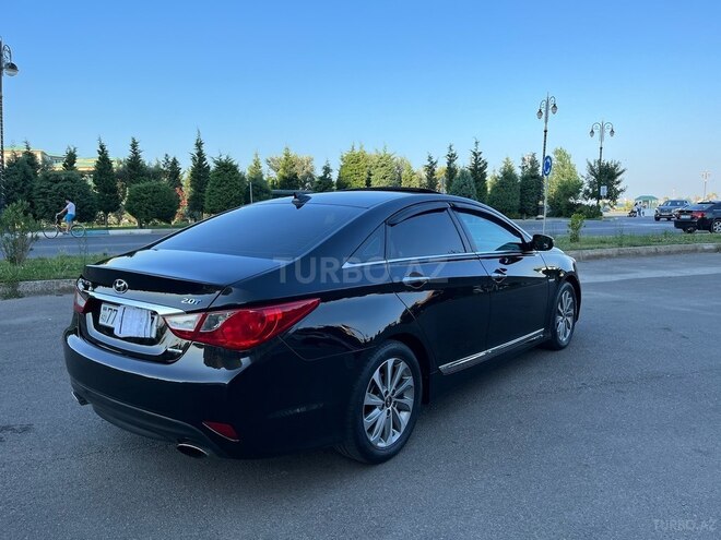 Hyundai Sonata 2014, 112,500 km - 2.0 l - Bakı