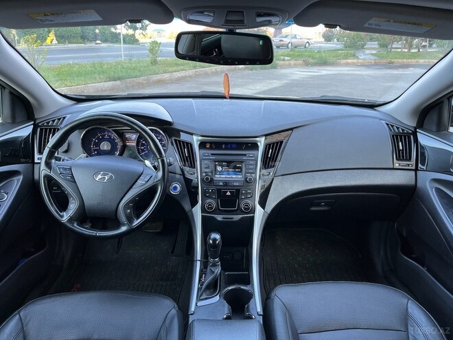 Hyundai Sonata 2014, 112,500 km - 2.0 l - Bakı