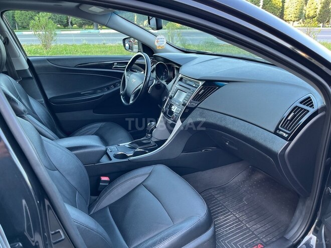 Hyundai Sonata 2014, 112,500 km - 2.0 l - Bakı