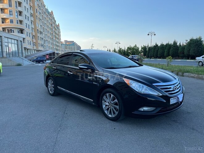 Hyundai Sonata 2014, 112,500 km - 2.0 l - Bakı