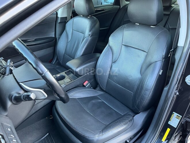 Hyundai Sonata 2014, 112,500 km - 2.0 l - Bakı