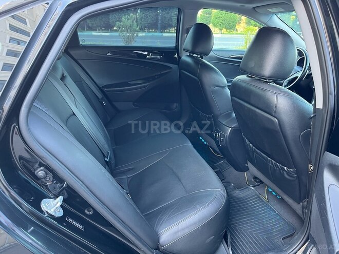 Hyundai Sonata 2014, 112,500 km - 2.0 l - Bakı
