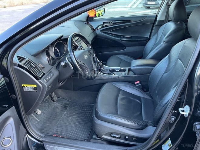 Hyundai Sonata 2014, 112,500 km - 2.0 l - Bakı