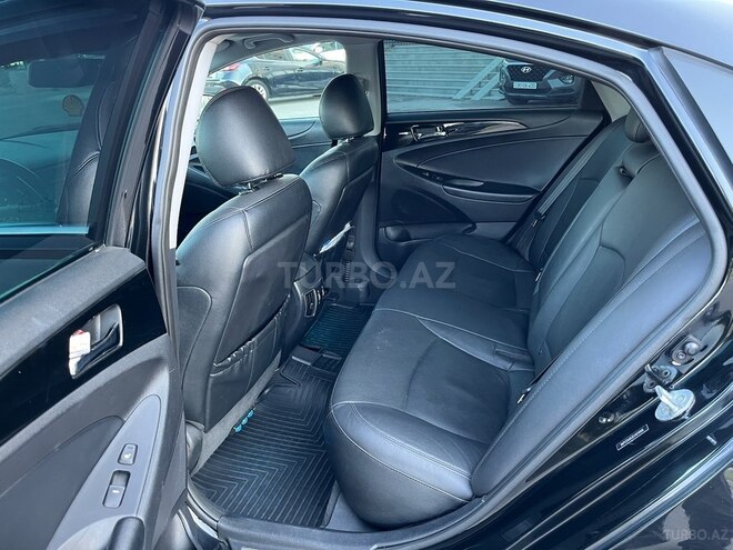 Hyundai Sonata 2014, 112,500 km - 2.0 l - Bakı