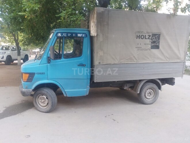 Mercedes  1985, 300,000 km - 2.5 л - Sabirabad