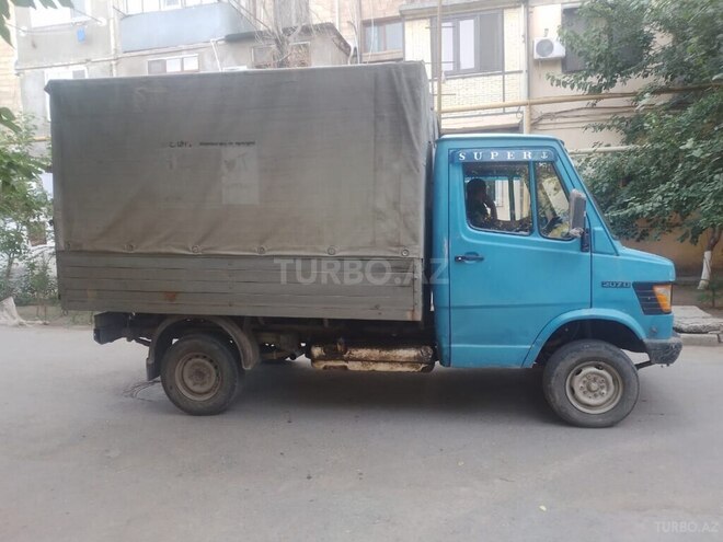 Mercedes  1985, 300,000 km - 2.5 л - Sabirabad