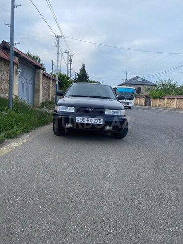 LADA (VAZ) 2112 2007, 160,000 km - 1.6 л - Qusar