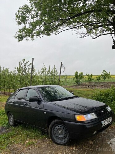 LADA (VAZ) 2112 2007, 160,000 km - 1.6 л - Qusar