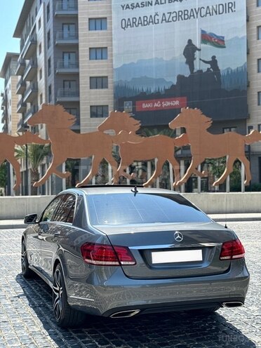 Mercedes E 220 d 2015, 150,000 km - 2.2 l - Bakı