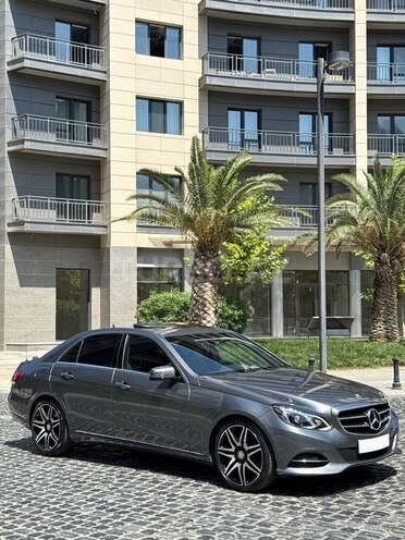 Mercedes E 220 d 2015, 150,000 km - 2.2 l - Bakı
