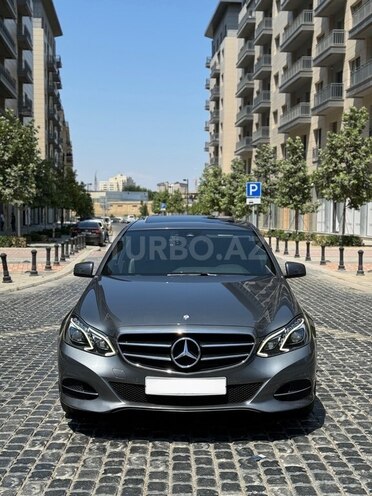 Mercedes E 220 d 2015, 150,000 km - 2.2 l - Bakı