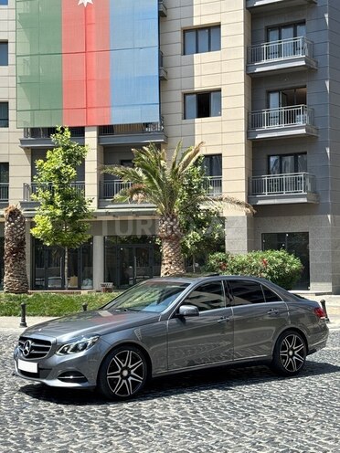 Mercedes E 220 d 2015, 150,000 km - 2.2 l - Bakı