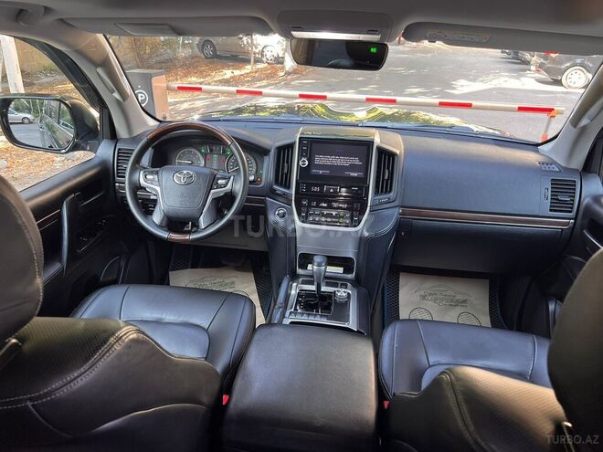 Toyota Land Cruiser 2018, 140,000 km - 4.0 l - Bakı