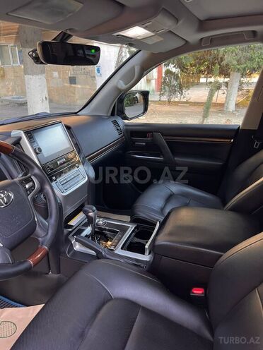 Toyota Land Cruiser 2018, 140,000 km - 4.0 l - Bakı