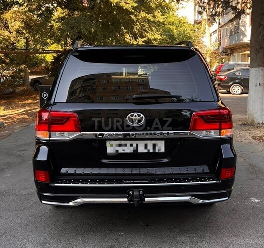 Toyota Land Cruiser 2018, 140,000 km - 4.0 l - Bakı