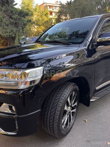 Toyota Land Cruiser 2018, 140,000 km - 4.0 l - Bakı