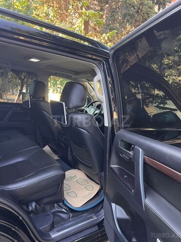 Toyota Land Cruiser 2018, 140,000 km - 4.0 l - Bakı