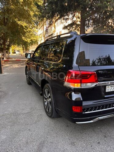 Toyota Land Cruiser 2018, 140,000 km - 4.0 l - Bakı