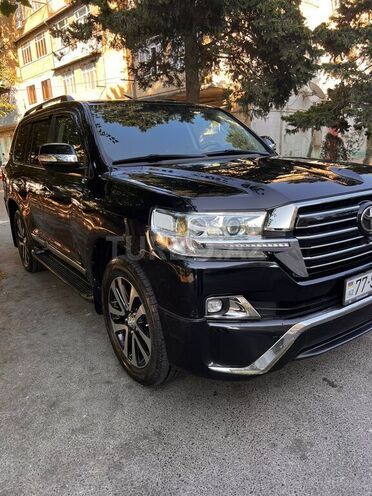 Toyota Land Cruiser 2018, 140,000 km - 4.0 l - Bakı