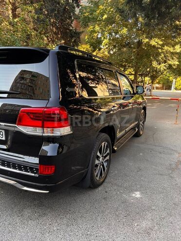 Toyota Land Cruiser 2018, 140,000 km - 4.0 l - Bakı