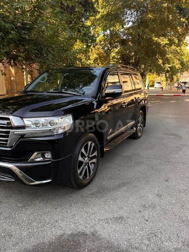 Toyota Land Cruiser 2018, 140,000 km - 4.0 l - Bakı
