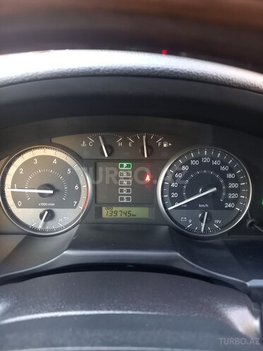 Toyota Land Cruiser 2018, 140,000 km - 4.0 l - Bakı