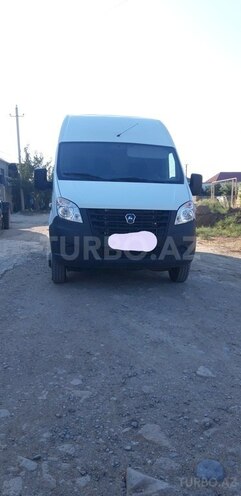 GAZ Next A31R22 2023, 24,633 km - 2.6 л - Bakı