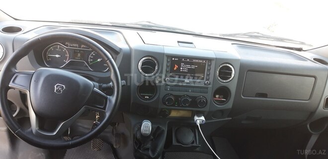 GAZ Next A31R22 2023, 24,633 km - 2.6 л - Bakı