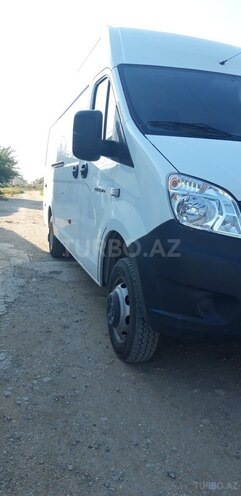 GAZ Next A31R22 2023, 24,633 km - 2.6 л - Bakı